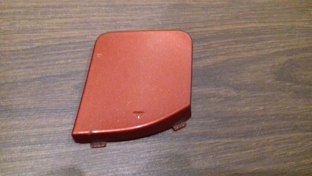 фото №1, Bmw z4 заглушка бампера оригінал