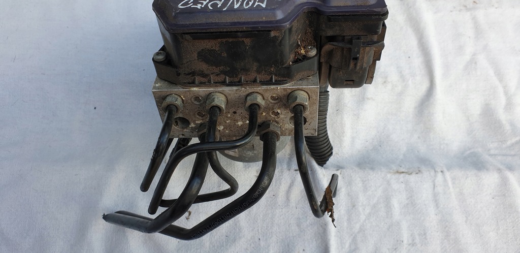 фото №1, Насос abs ford mondeo mk4