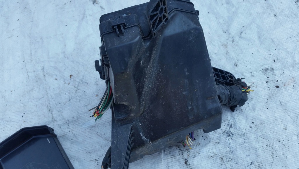 фото №5, Toyota коробка запобіжників 82662-52320