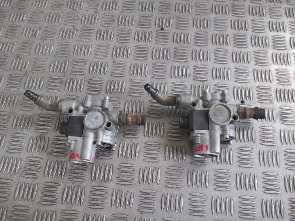 фото №1, Клапан модулятор volvo fl 6