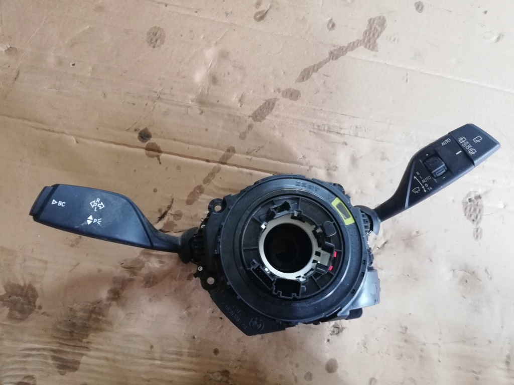 фото №1, Bmw 1 f20 f21 lift лента рычаг подрулевой переключатель 9490802