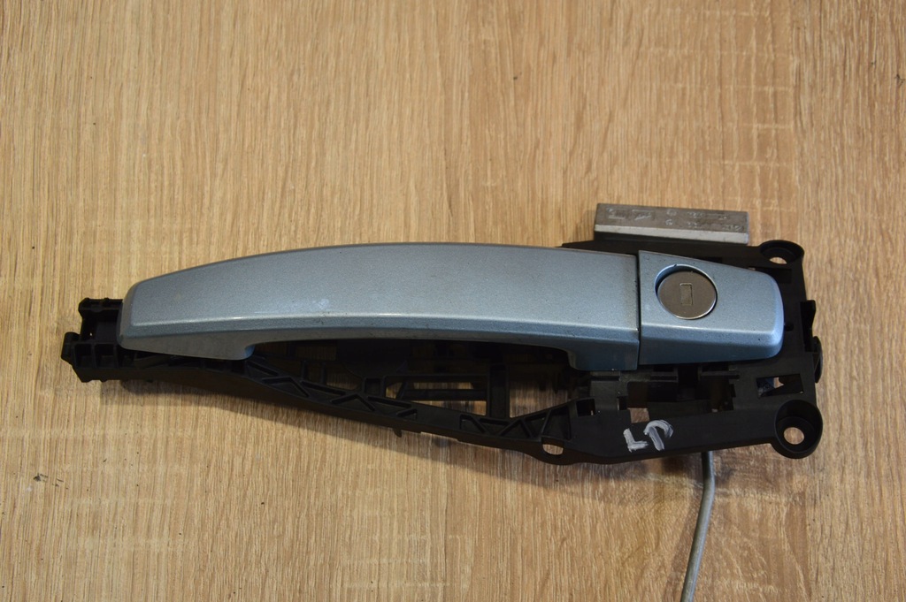 фото №1, Ручка наружная левый перед orlando guf