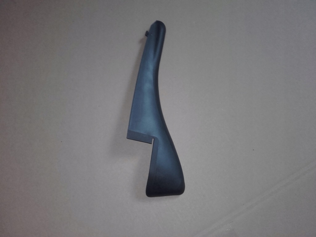 фото №1, Молдинг накладка жабо права master iii movano