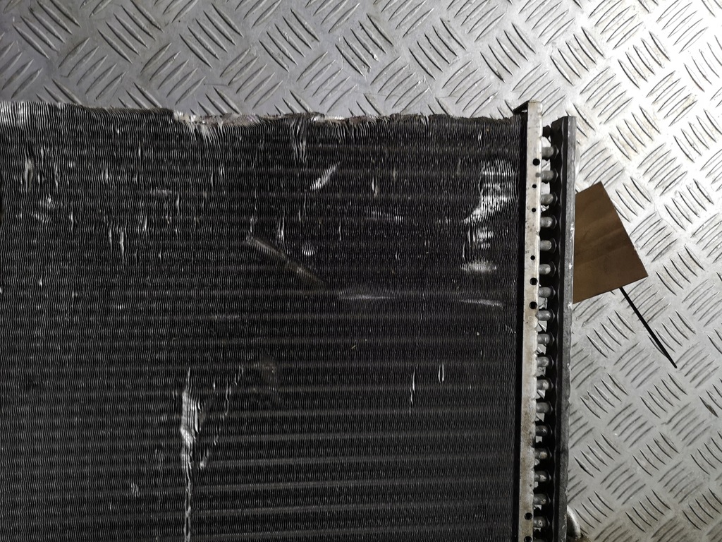 фото №10, Радиатор кондиционера ford mustang iv 4.6i