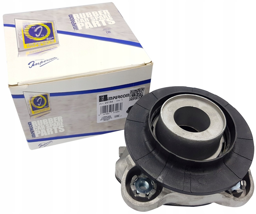 фото №4, Подушка амортизатора перед do boxer jumper 06-