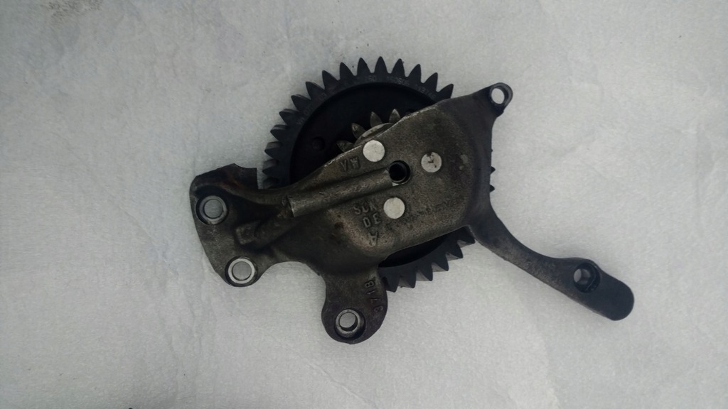 фото №1, Колесо зубчатое распределительного вала vw t5 touareg 2.5 tdi