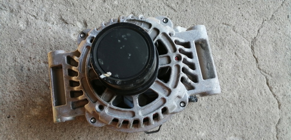 фото №4, Opel karl 1.0 генератор 42366144