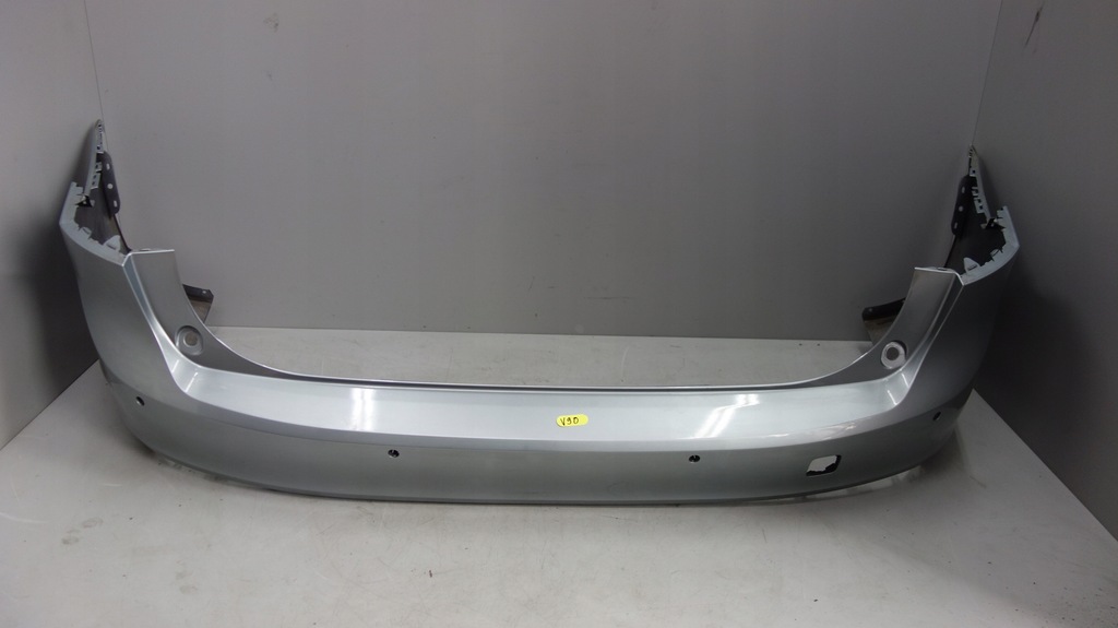 фото №1, Volvo v90 бампер задняя