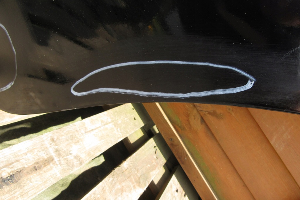 фото №5, Дверь задние левая mazda 6 iii gj kombi 12-