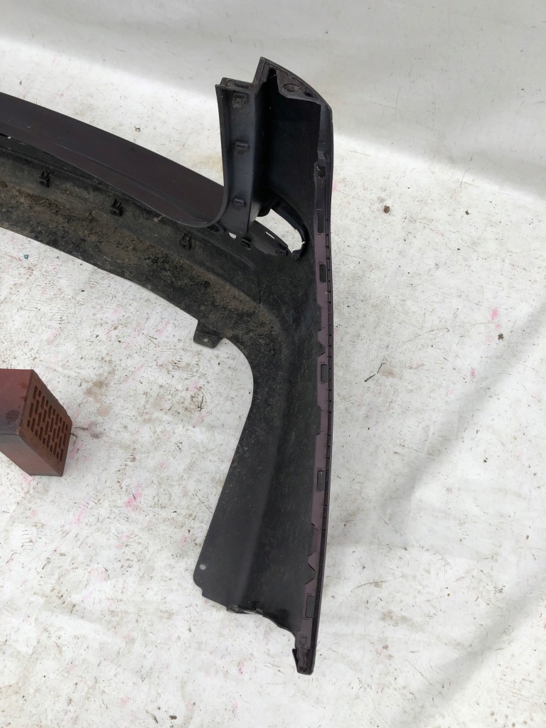 Бампер задний  ssangyong rodius ii 2013 задний Киев