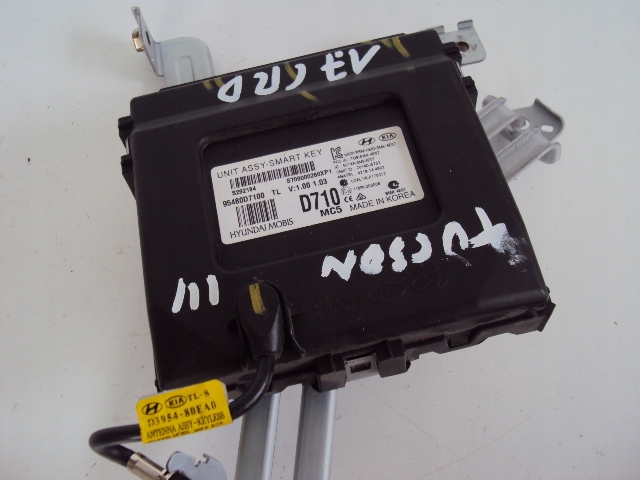 фото №3, Модуль smart key hyundai tucson ii 1.7 crdi 15-