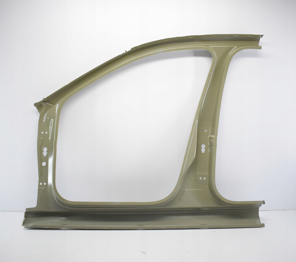 фото №4, Skoda octavia iii 5e правая рамка обшивка порог org