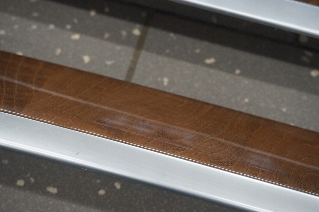 фото №7, Декоры накладки рамка bmw 7 f02 long drewno