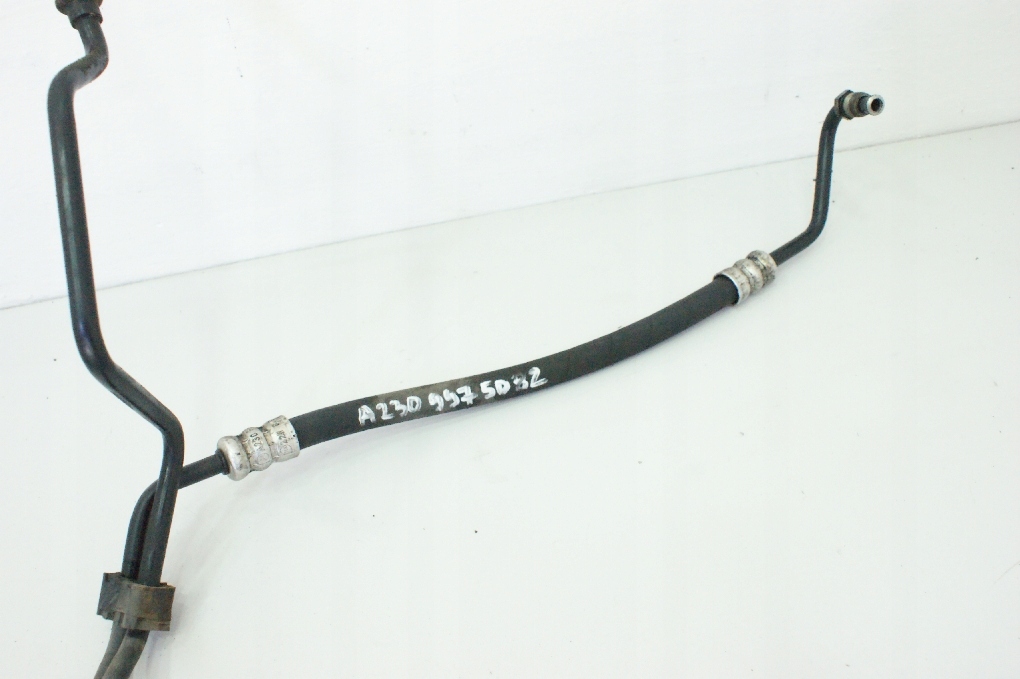 фото №3, Шланг підсилювача a2309975182 mercedes sl r230