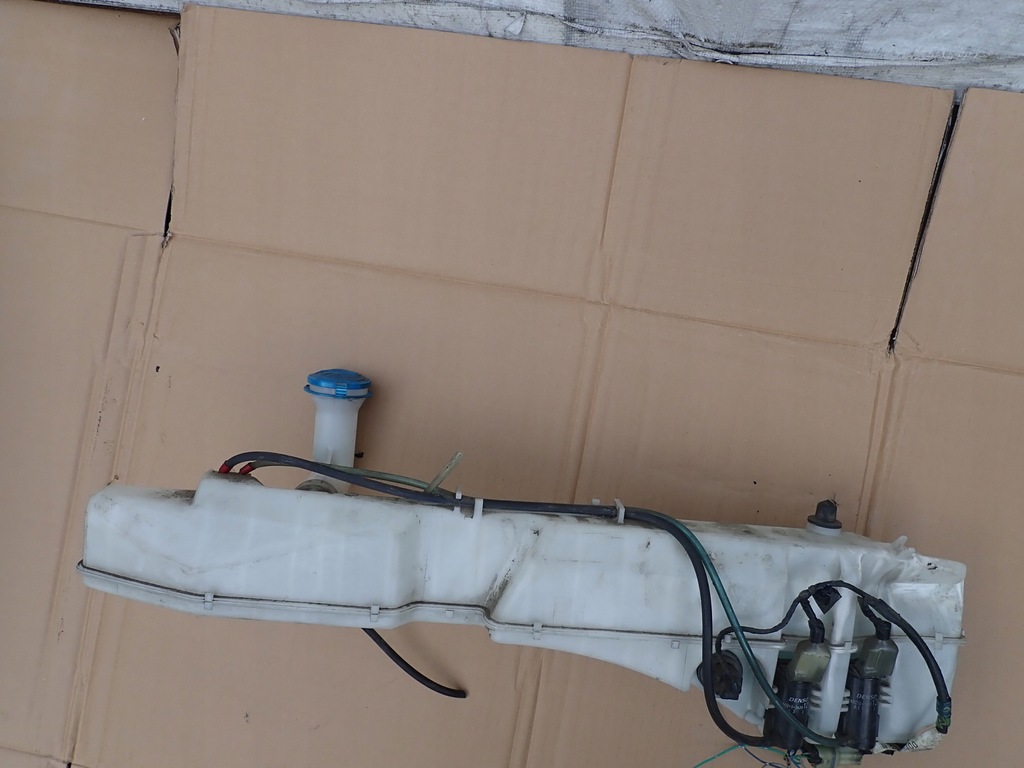 фото №5, Suzuki grand vitara 98- бачок омивача