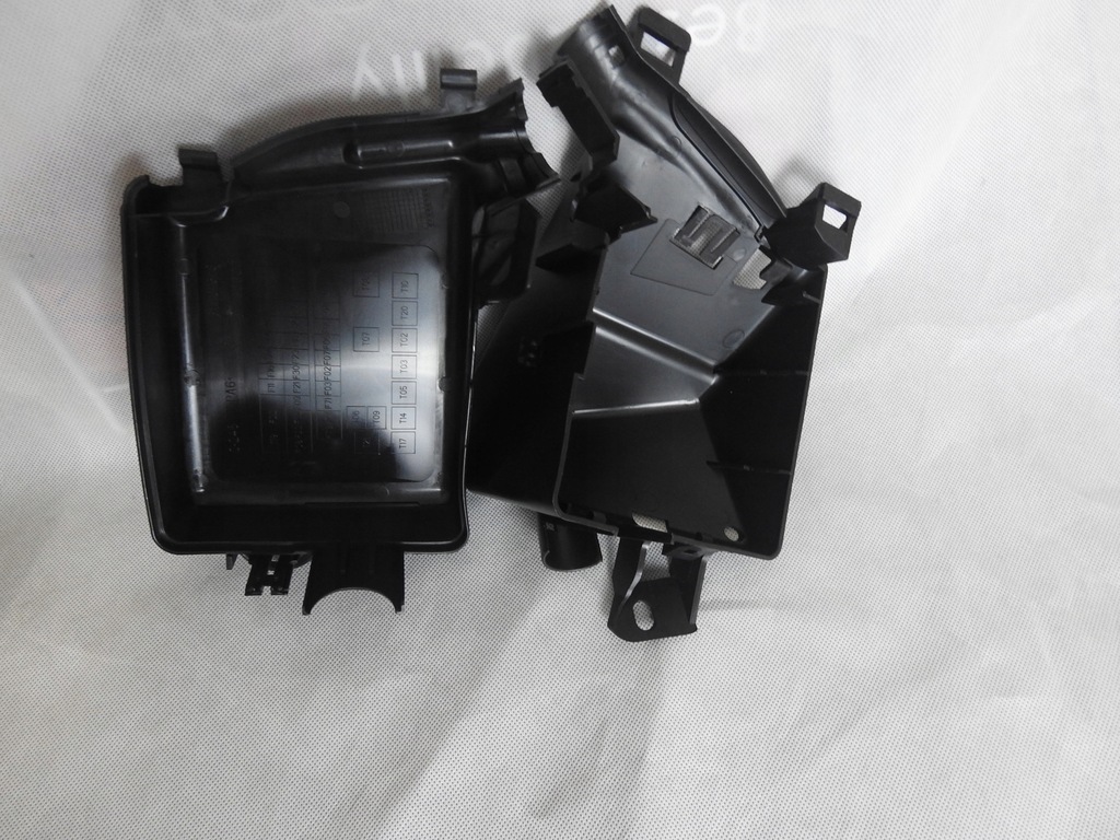 фото №8, Корпус коробка предохранителей fiat panda ii 03-12