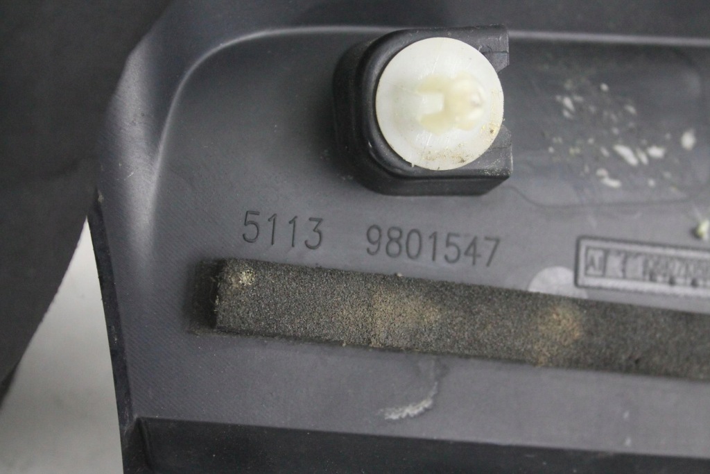 фото №2, Молдинг стойка левый задняя 9801547 mini countryman r60