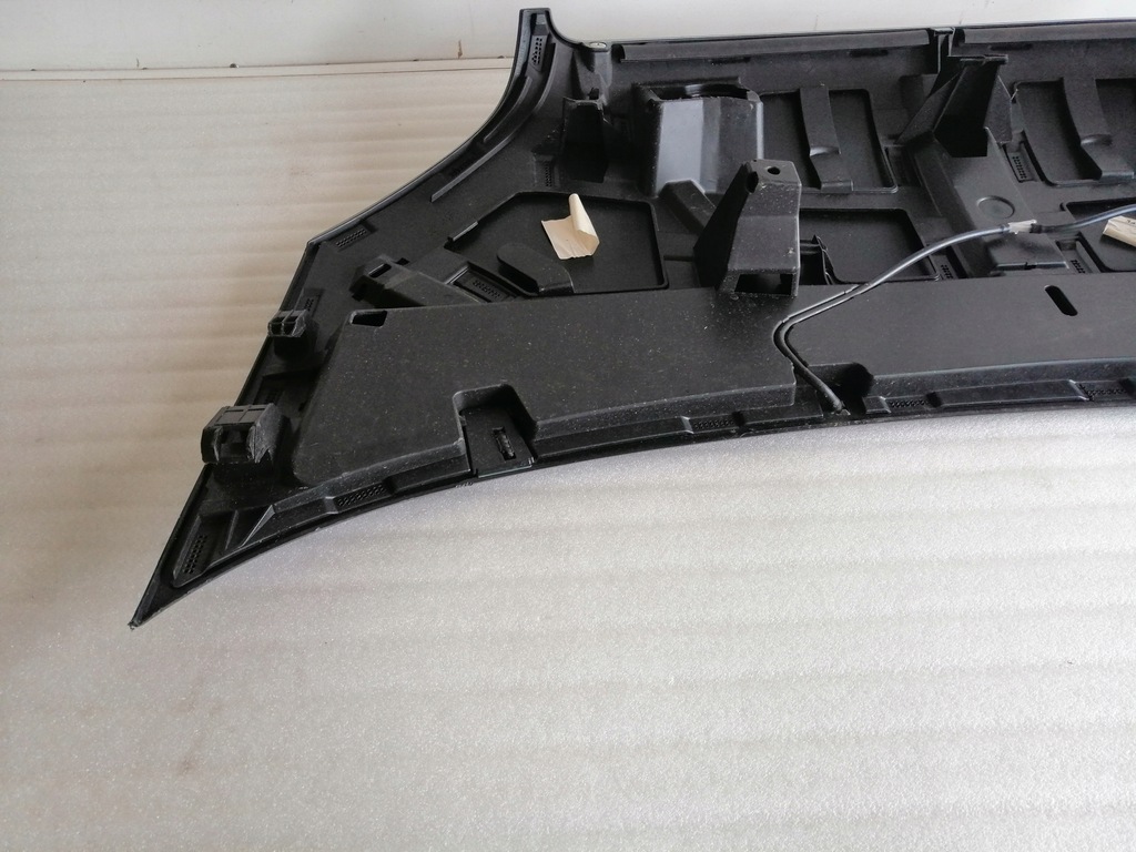 фото №8, Smart fortwo ii 453 капот 2014 - 2018