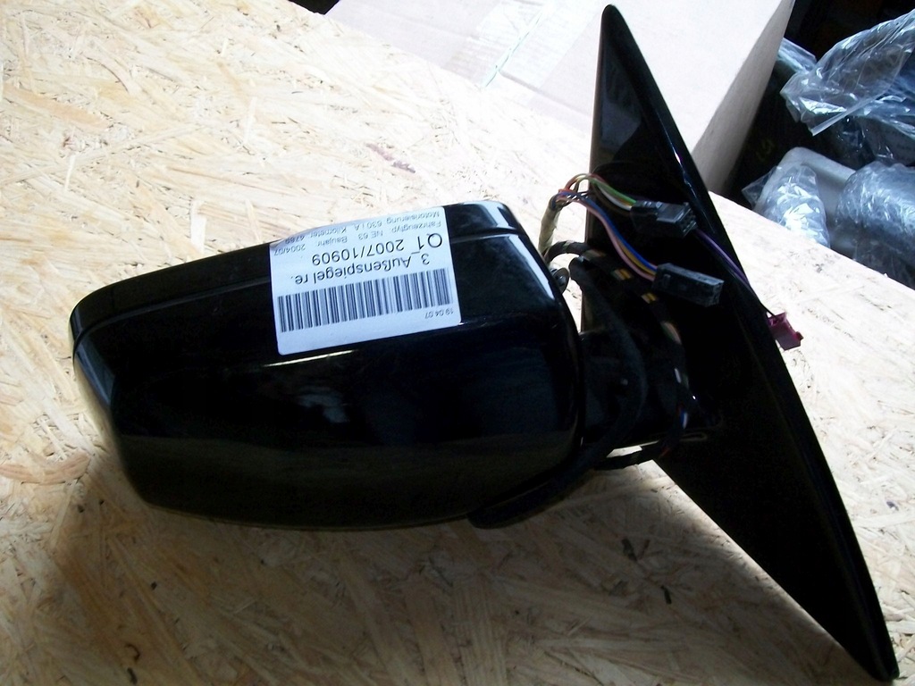 фото №8, Bmw 6 e63 e64 дзеркало ліва праве фотохромний