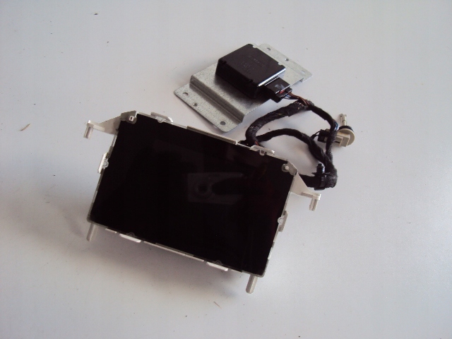 фото №1, Екран дисплей ford ecosport 12-