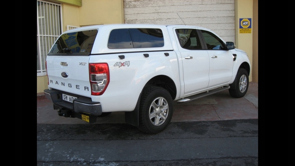 фото №14, Обшивка ford ranger hardtop canopy aeroklass