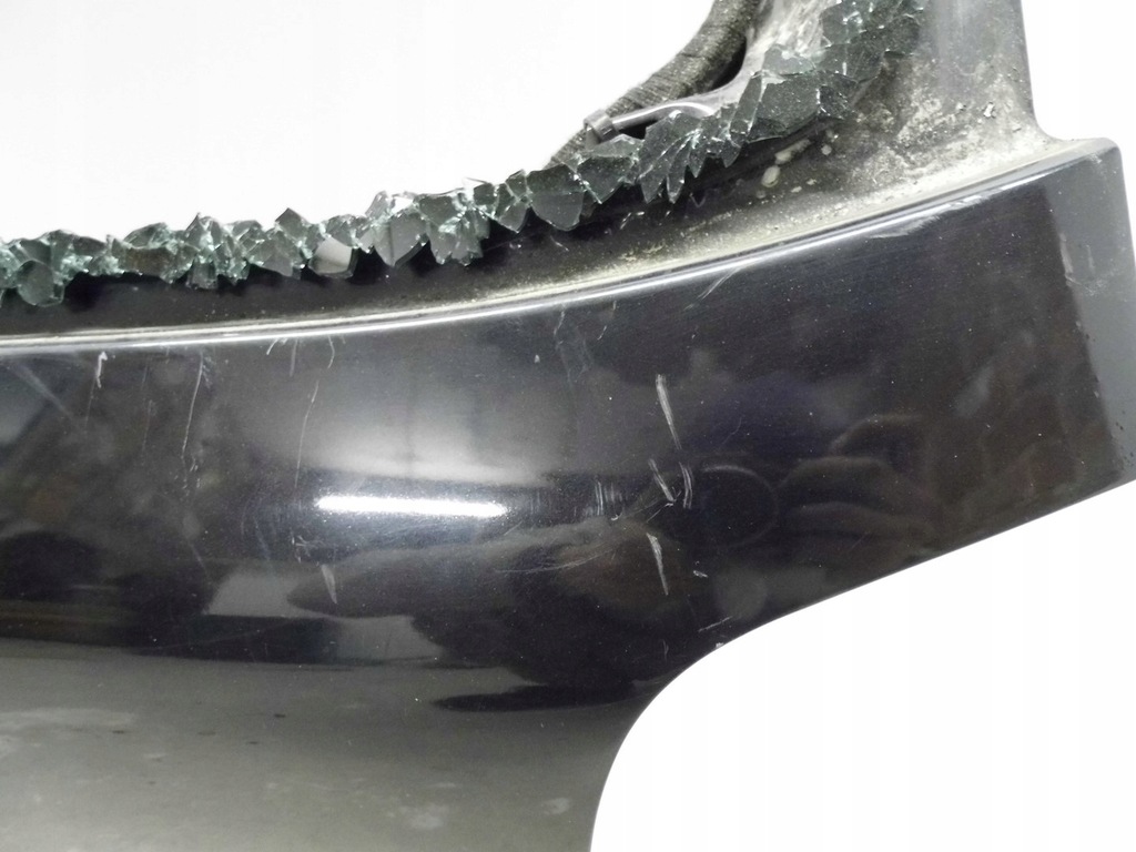 фото №9, Кришка багажника + спойлер задня s-line audi a3 8p 04-12r lz9y