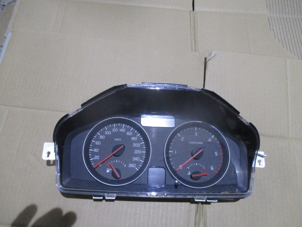 фото №1, Счетчик volvo s40 v50 c30 31296228