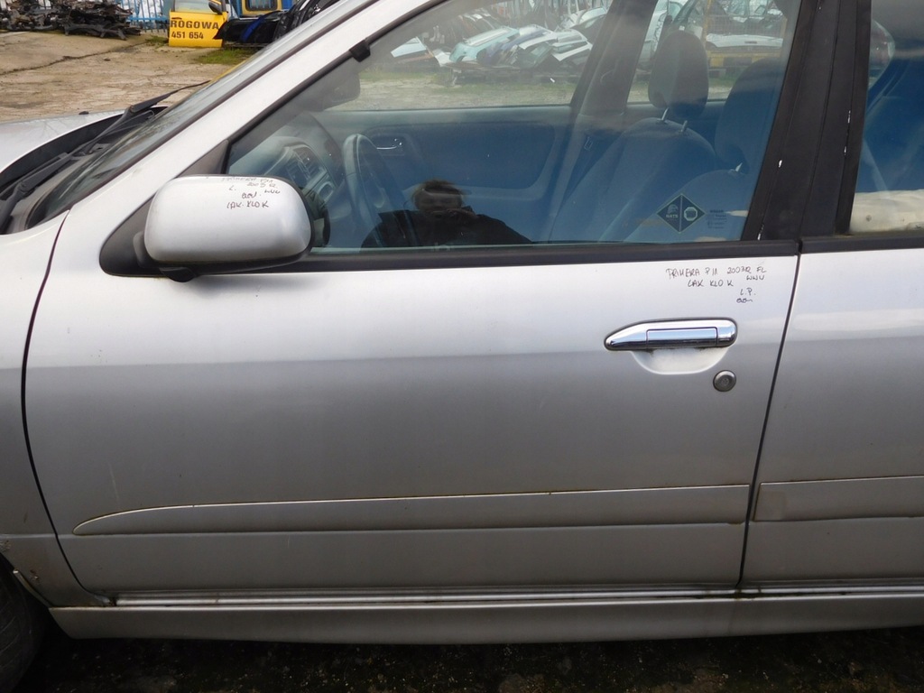 фото №1, Двері перед ліва primera p11 fl 03r. kpl klo