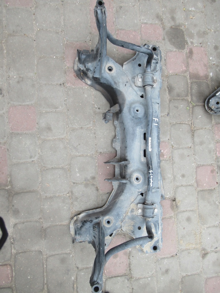 фото №1, Ford fiesta mk7 подрамник подрамник