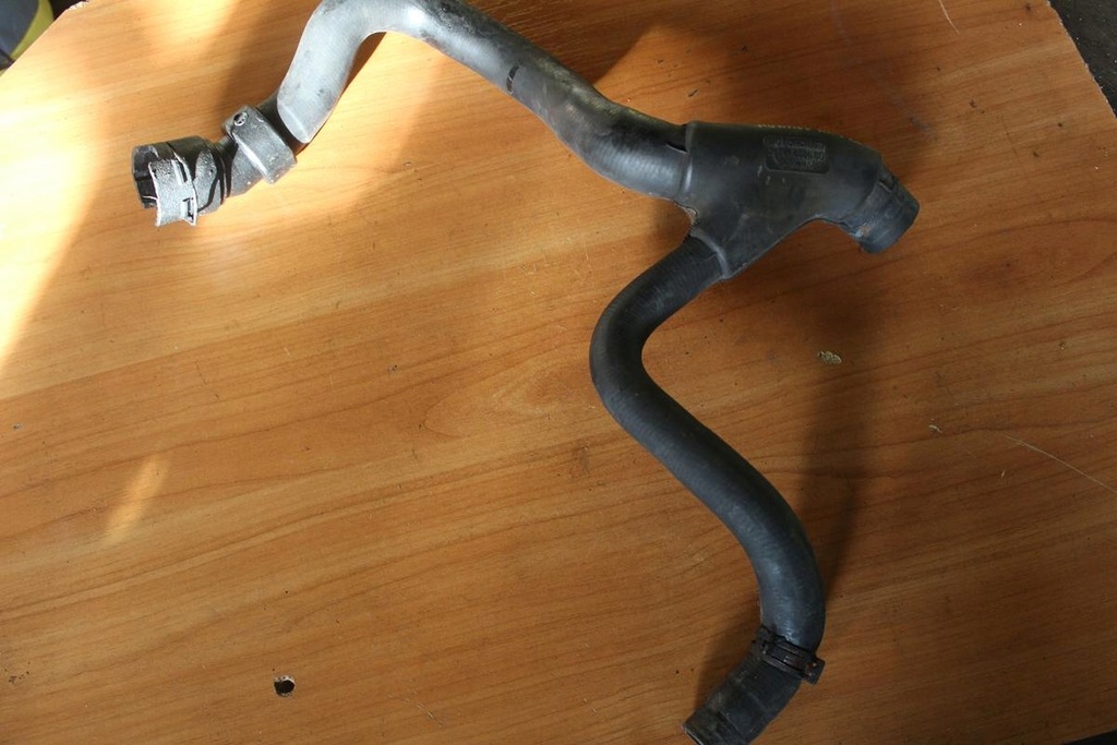 фото №1, Mondeo mk3 wąż шланг wody 2s718286bd 2.0tdci