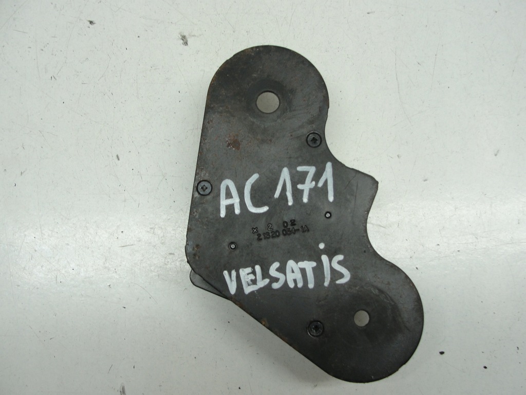 фото №3, Модуль датчик подушка безопасности renault vel satis 550897500