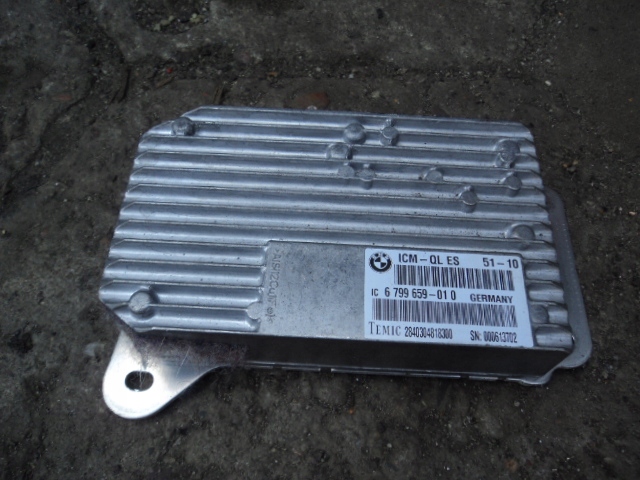фото №1, Bmw 5 f10 f11 модуль блок управления icm 6799659