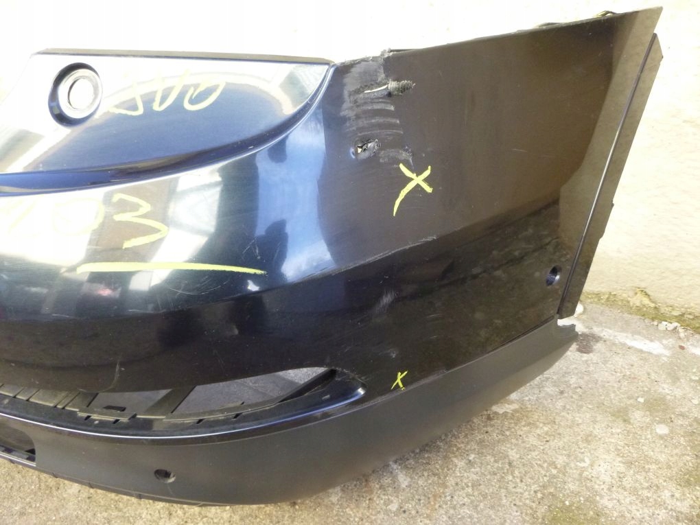 фото №8, Audi q3 8u0 11- бампер задний