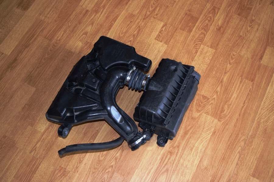 фото №13, Корпус фильтра воздуха smart fortwo ii 451 1.0 b