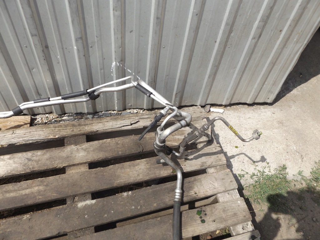 фото №4, Signum 3,2 трубки кондиционера europa