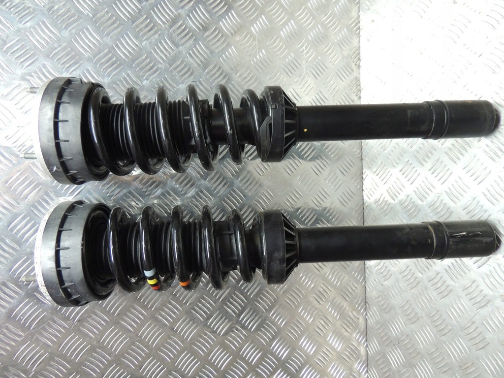 фото №1, Jaguar f-pace амортизатор перед правый 2.0 2.5