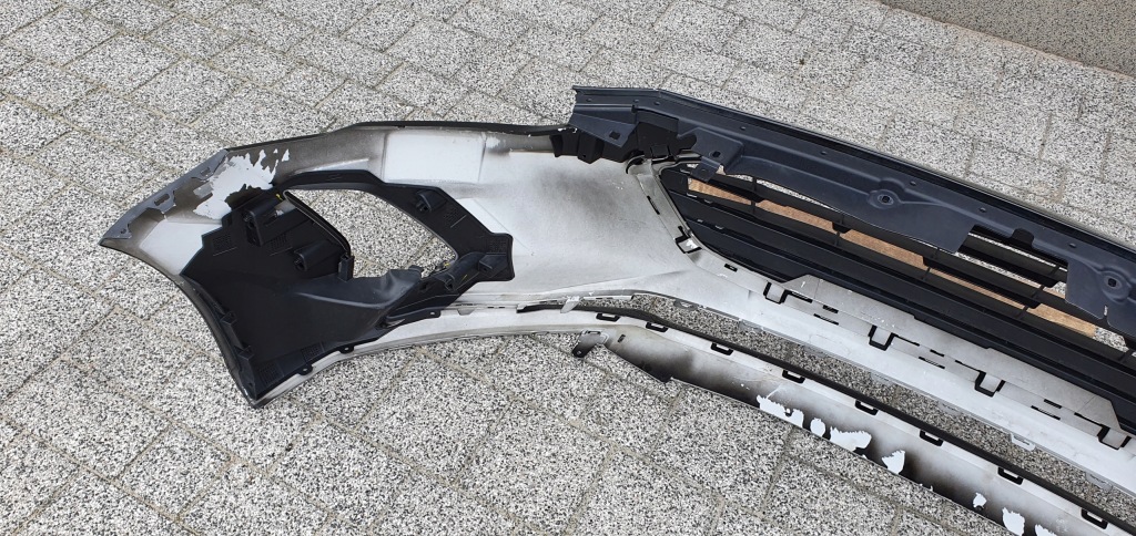 Ford focus mk4 2018- бампер перед оригинал a177 Оригинал