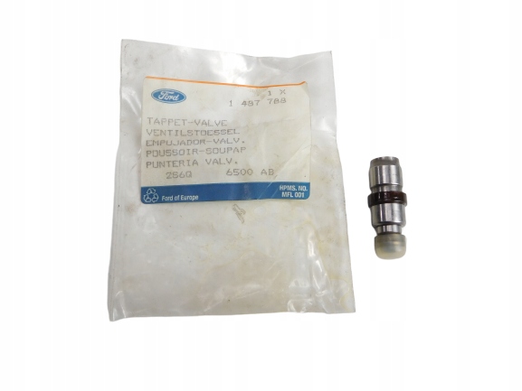 фото №1, Штовхач клапана ford b-max c-max fiesta 1487788