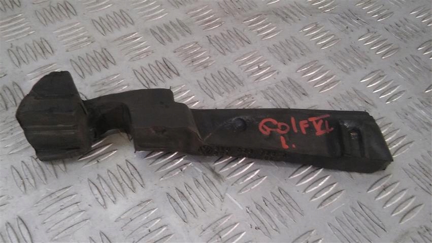 фото №1, 5k0828720 vw golf vi защита губка левая