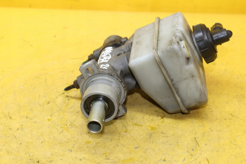 фото №4, Помпа тормозная renault master ii 2.5 d