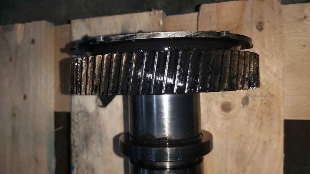 фото №8, Wał распределительного вала вал do volvo fh 12