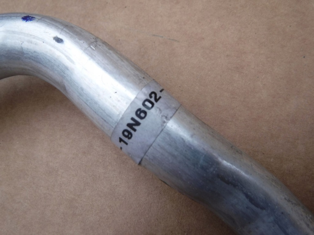 фото №6, Шланг кондиціонера трубка ford fusion 2.0 ecoboos