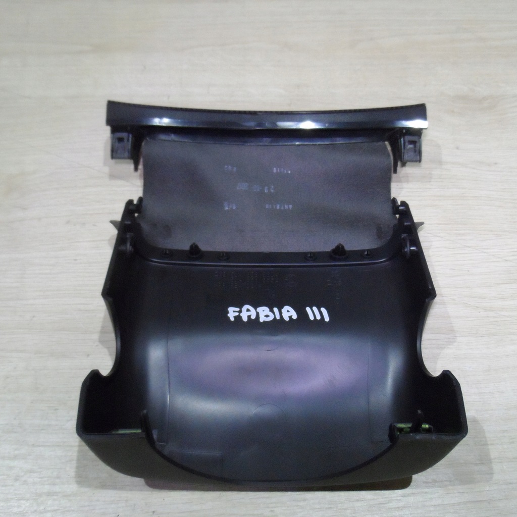 фото №10, Захист колонки кермового skoda fabia iii 18r