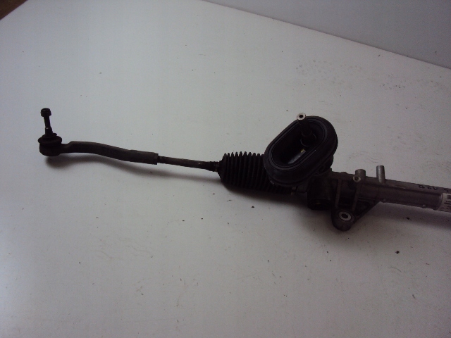 фото №3, Трансмиссия рулевая рейка renault clio iv lift 1.2b