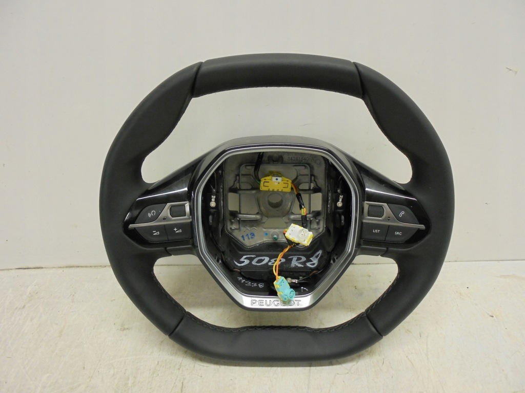 фото №1, Воздуховод peugeot 508 ii r8