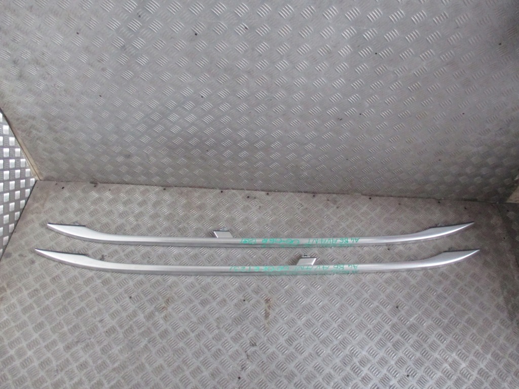 фото №1, Рейлинги кровельные audi a4 b6 kombi