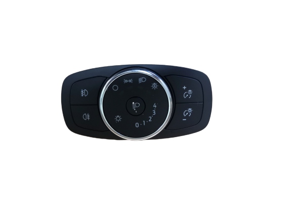 фото №1, Ford focus mk4 2018 r вимикач світла