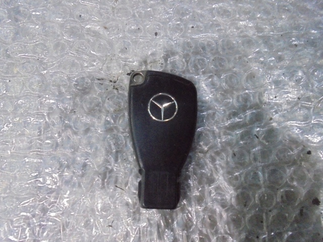 фото №5, Замок запалювання ключ 2115451408 mercedes w219 cls