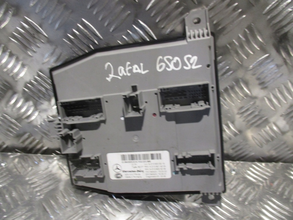 фото №1, E w213 модуль блок управления a2139005315 mercedes