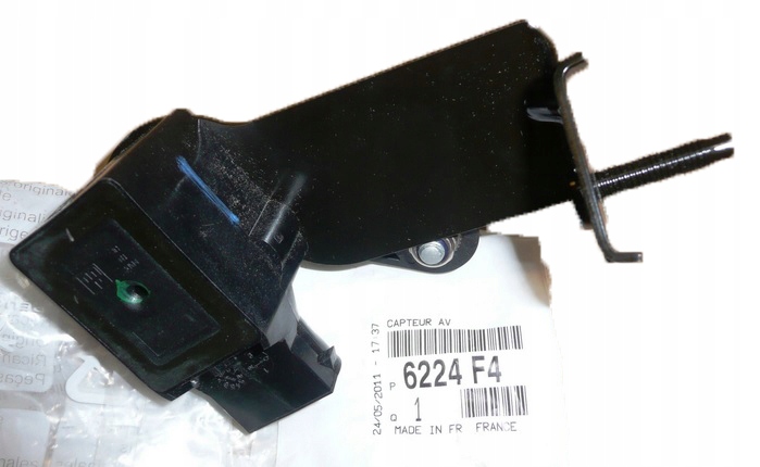 фото №1, Коректор датчик висоти citroen c8 перед 6224f4